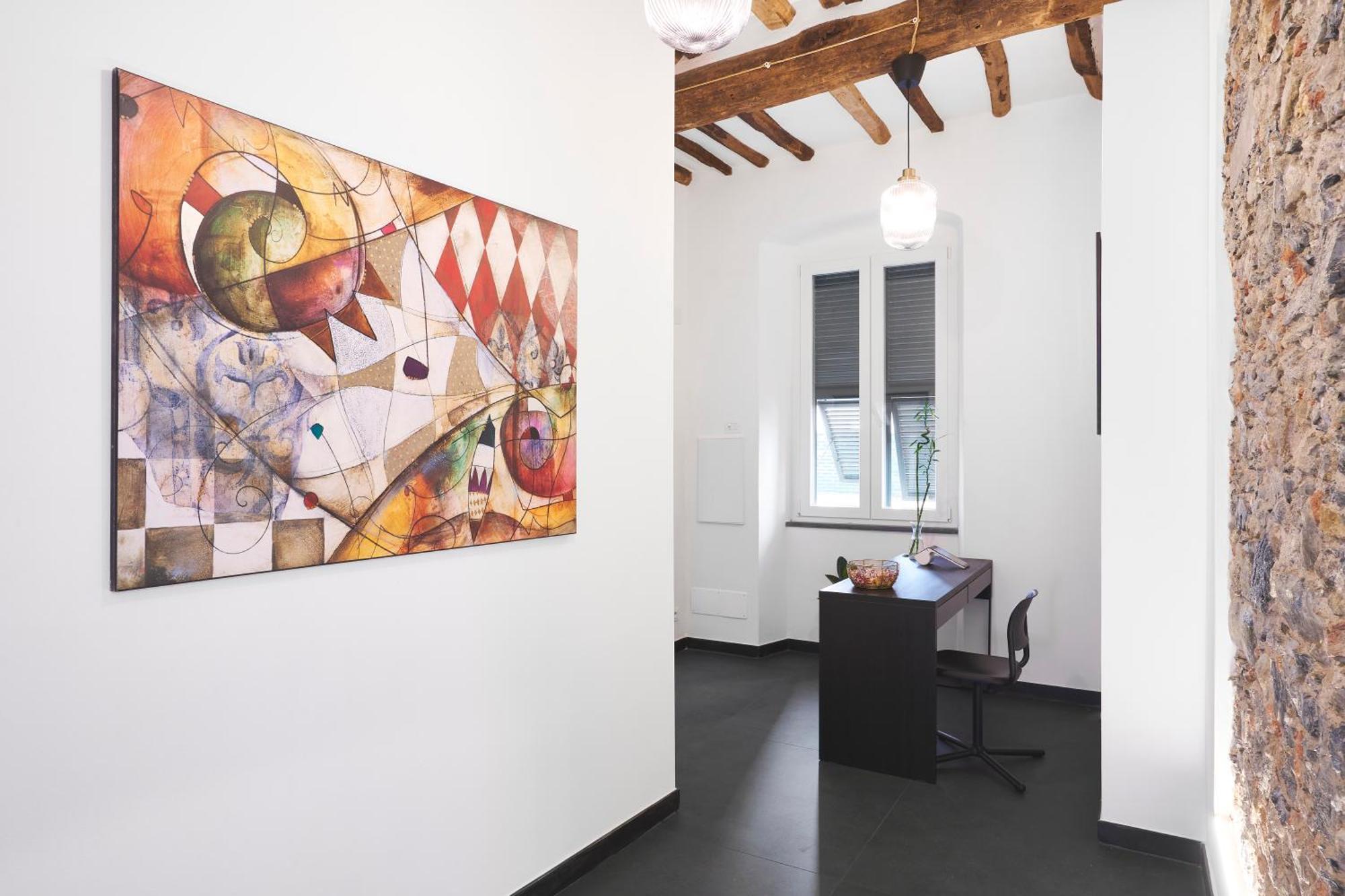 New Moon Del Prione Hotel La Spezia Ngoại thất bức ảnh