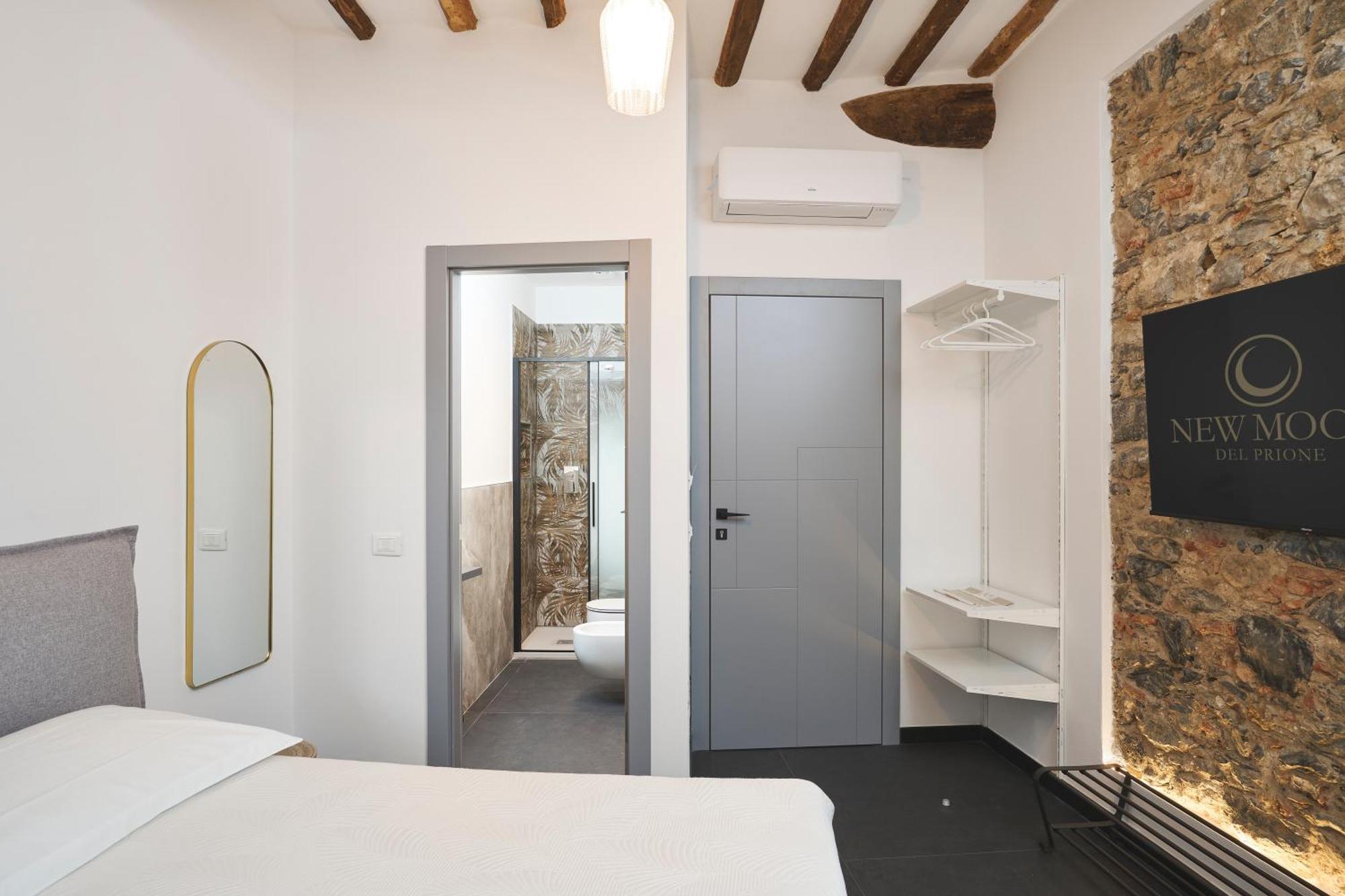New Moon Del Prione Hotel La Spezia Ngoại thất bức ảnh