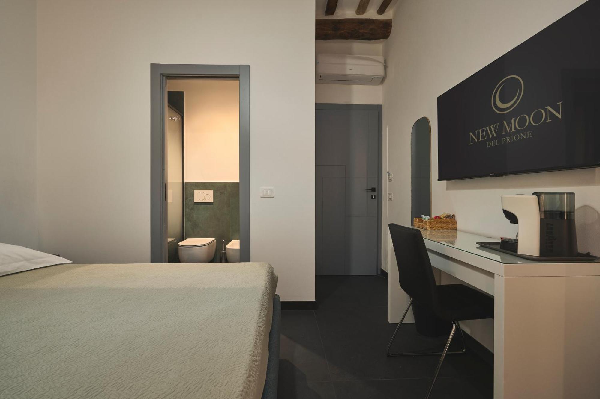 New Moon Del Prione Hotel La Spezia Ngoại thất bức ảnh