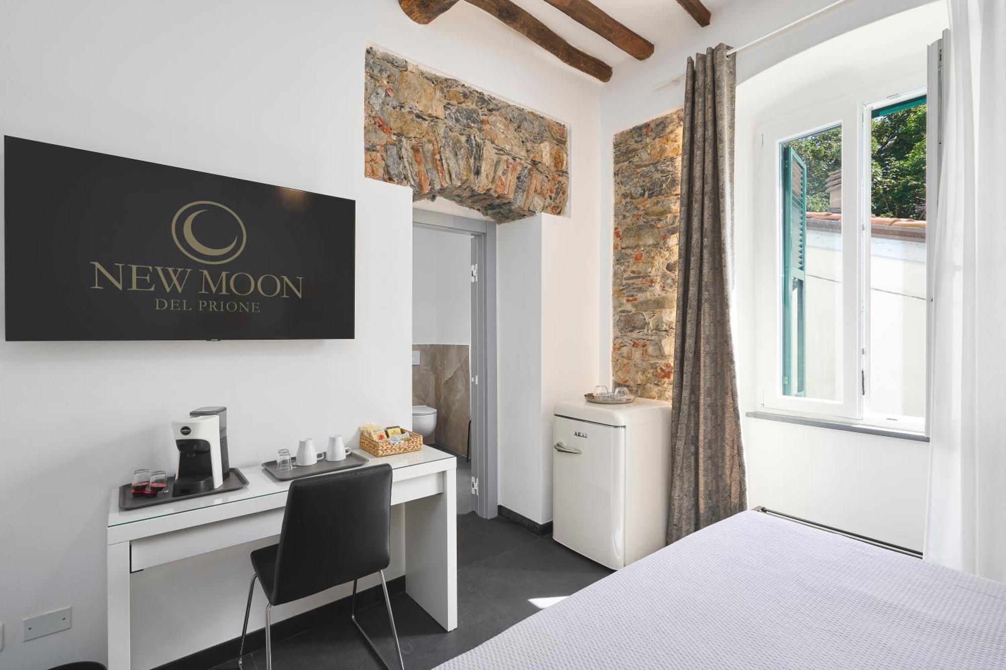 New Moon Del Prione Hotel La Spezia Ngoại thất bức ảnh