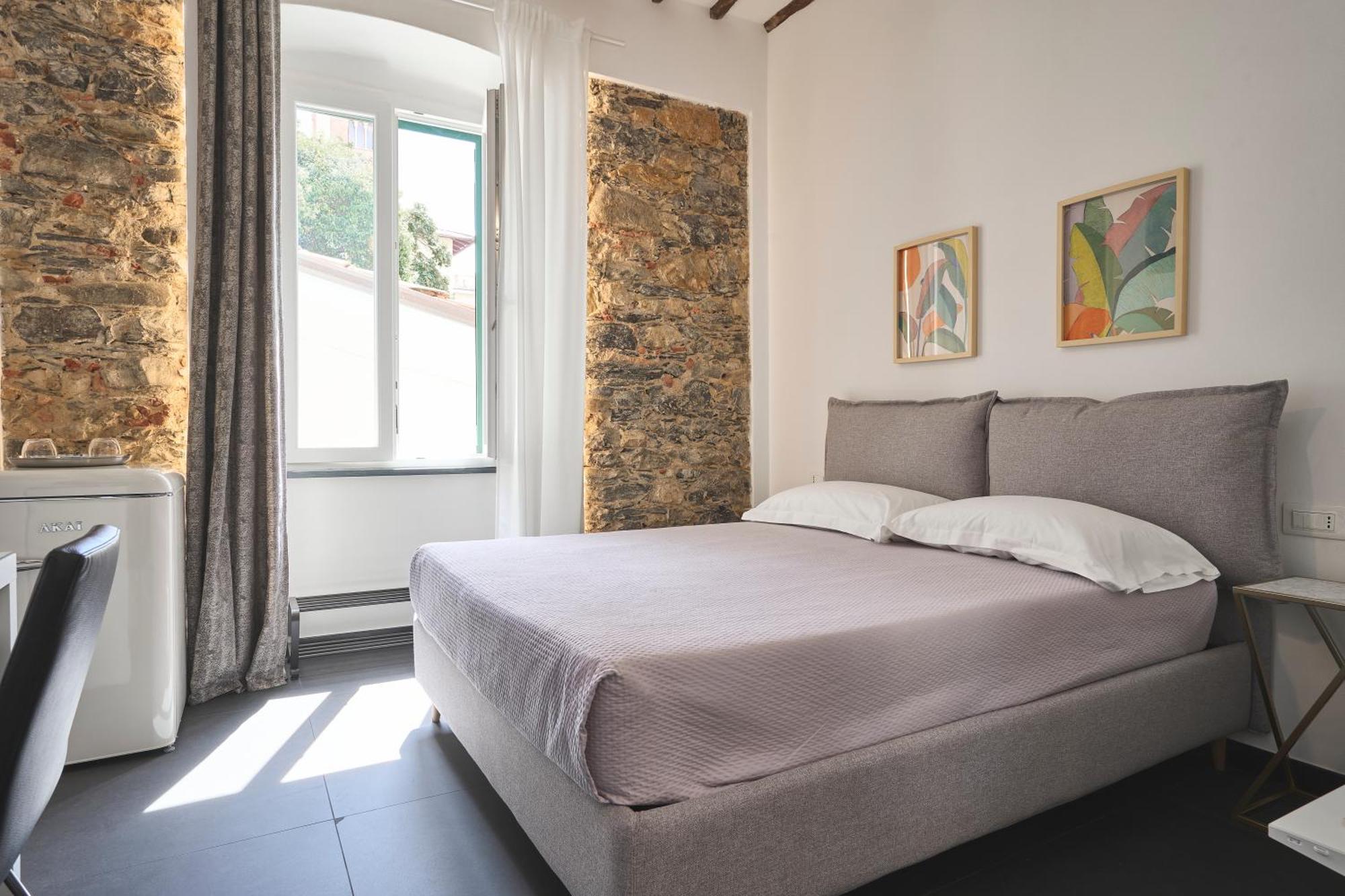 New Moon Del Prione Hotel La Spezia Ngoại thất bức ảnh