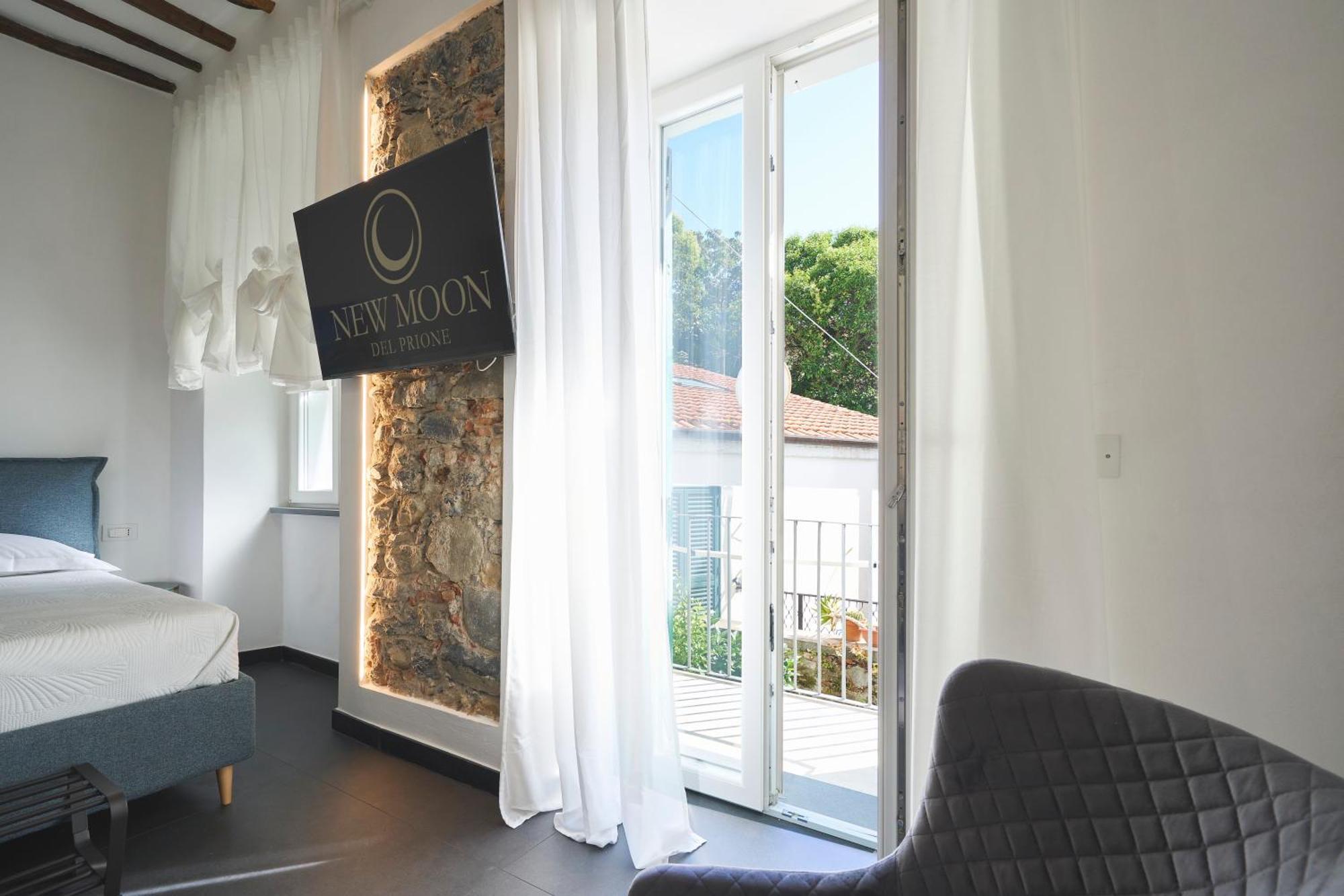 New Moon Del Prione Hotel La Spezia Ngoại thất bức ảnh