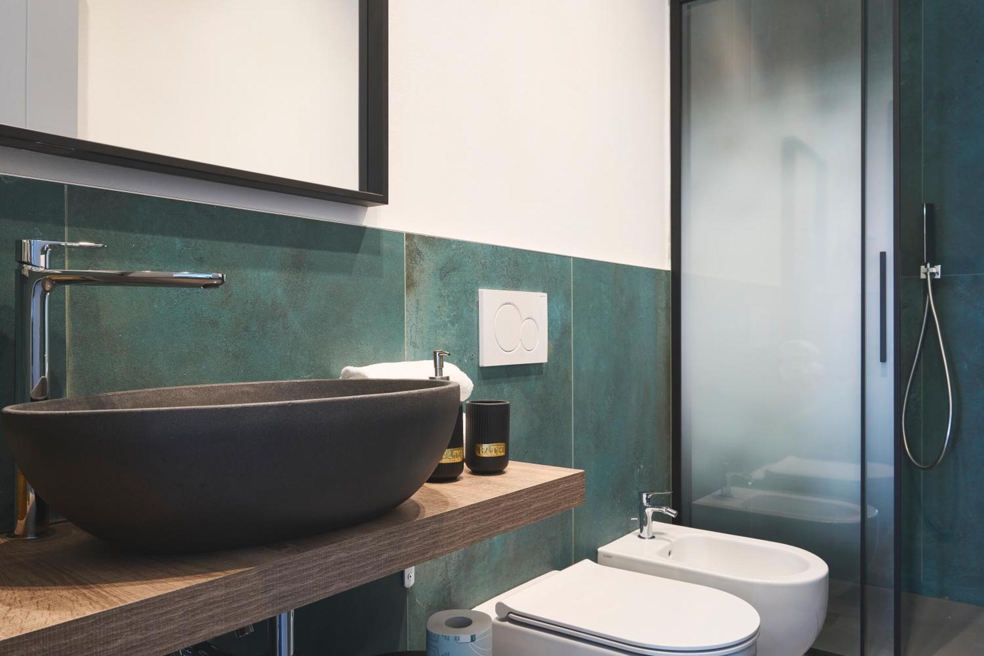 New Moon Del Prione Hotel La Spezia Ngoại thất bức ảnh