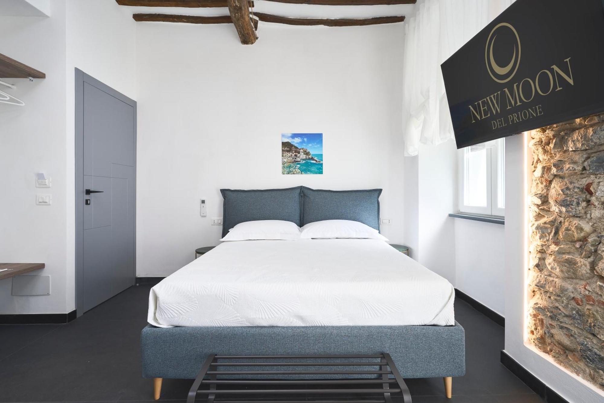 New Moon Del Prione Hotel La Spezia Ngoại thất bức ảnh